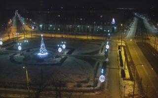 Kraków Nowa Huta - 01-02-2026 22:58