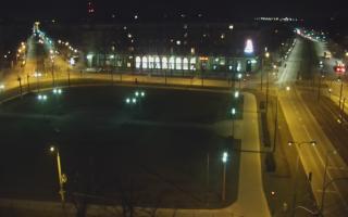 Kraków Nowa Huta - 21-03-2026 21:28