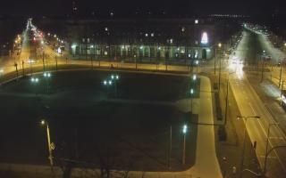 Kraków Nowa Huta - 21-03-2026 22:48
