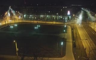 Kraków Nowa Huta - 22-03-2026 00:07