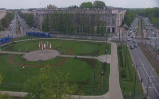 Kraków Nowa Huta - 01-05-2026 09:59