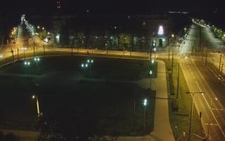 Kraków Nowa Huta - 12-05-2026 22:50