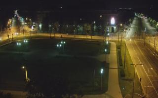 Kraków Nowa Huta - 08-06-2026 22:55