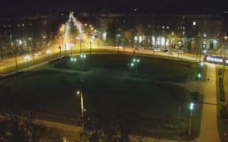Kraków Nowa Huta - 16-10-2026 17:44
