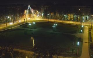 Kraków Nowa Huta - 16-10-2026 22:30