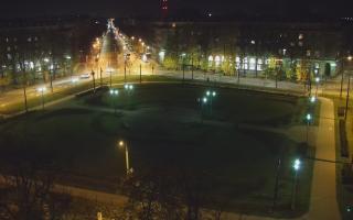 Kraków Nowa Huta - 26-10-2026 21:55