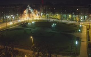 Kraków Nowa Huta - 26-10-2026 22:59