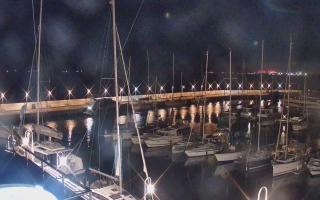 Sopot bosmanat molo #2 - 02-05-2025 01:27