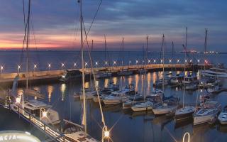 Sopot bosmanat molo #2 - 02-05-2025 02:27