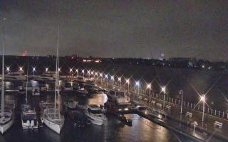 Sopot bosmanat molo #2 - 18-10-2025 00:05