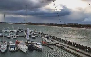 Sopot bosmanat molo #2 - 18-10-2025 07:55