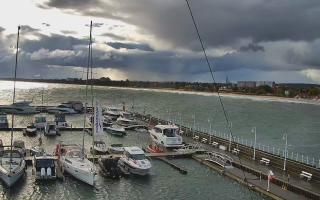 Sopot bosmanat molo #2 - 18-10-2025 08:10