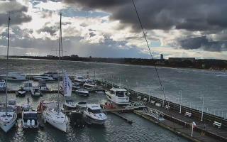 Sopot bosmanat molo #2 - 18-10-2025 08:41