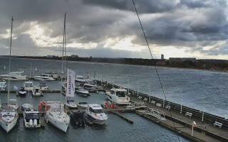 Sopot bosmanat molo #2 - 18-10-2025 08:48