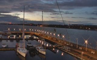 Sopot bosmanat molo #2 - 04-11-2025 05:13