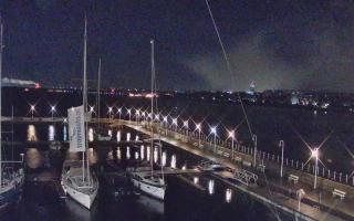 Sopot bosmanat molo #2 - 17-11-2025 22:47