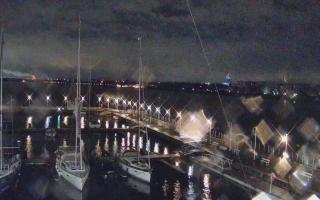 Sopot bosmanat molo #2 - 19-11-2025 00:28