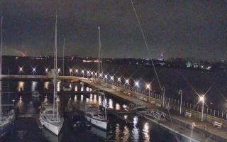 Sopot bosmanat molo #2 - 20-11-2025 01:08