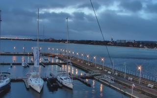 Sopot bosmanat molo #2 - 21-11-2025 05:59