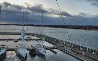 Sopot bosmanat molo #2 - 21-11-2025 06:22