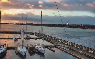 Sopot bosmanat molo #2 - 21-11-2025 06:52