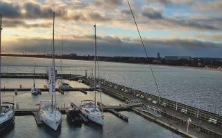 Sopot bosmanat molo #2 - 21-11-2025 07:15