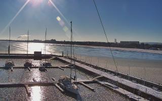 Sopot bosmanat molo #2 - 01-02-2026 09:30