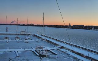 Sopot bosmanat molo #2 - 15-02-2026 15:50