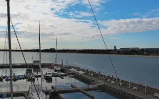 Sopot bosmanat molo #2 - 17-04-2026 06:49