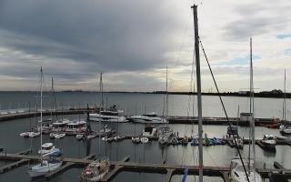 Sopot bosmanat molo #2 - 17-04-2026 06:56