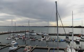 Sopot bosmanat molo #2 - 17-04-2026 07:04