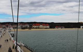 Sopot bosmanat molo #2 - 17-04-2026 07:50