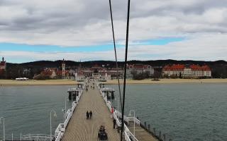 Sopot bosmanat molo #2 - 17-04-2026 07:58