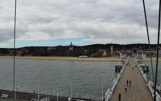 Sopot bosmanat molo #2 - 17-04-2026 08:21