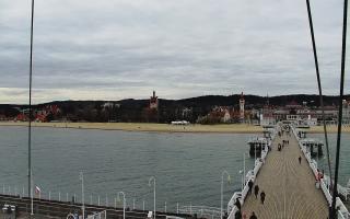 Sopot bosmanat molo #2 - 17-04-2026 09:00