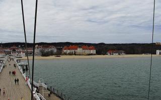 Sopot bosmanat molo #2 - 17-04-2026 09:30