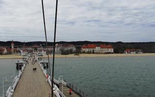 Sopot bosmanat molo #2 - 17-04-2026 09:38
