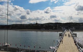 Sopot bosmanat molo #2 - 13-05-2026 13:44