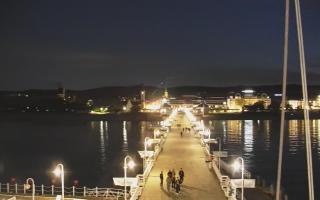 Sopot bosmanat molo #2 - 13-05-2026 20:02