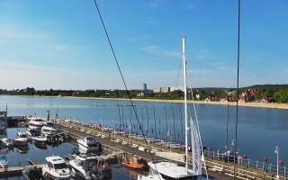 Sopot bosmanat molo #2 - 17-05-2026 06:21