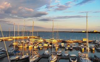 Sopot bosmanat molo #2 - 18-05-2026 18:09