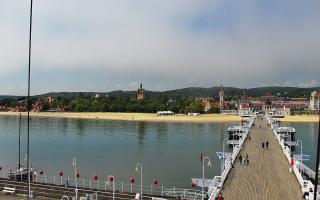 Sopot bosmanat molo #2 - 20-05-2026 08:52