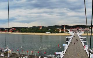 Sopot bosmanat molo #2 - 21-05-2026 05:55