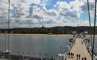 Sopot bosmanat molo #2 - 21-05-2026 13:37