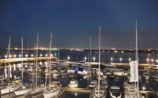 Sopot bosmanat molo #2 - 21-05-2026 20:21