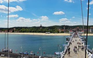 Sopot bosmanat molo #2 - 22-05-2026 10:20