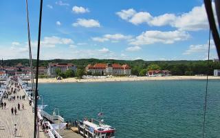 Sopot bosmanat molo #2 - 22-05-2026 10:44