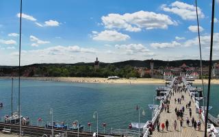 Sopot bosmanat molo #2 - 22-05-2026 10:59