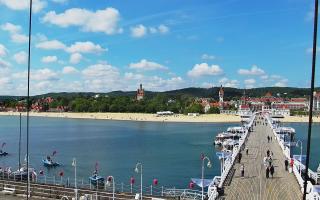 Sopot bosmanat molo #2 - 23-05-2026 08:17