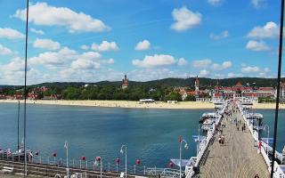 Sopot bosmanat molo #2 - 23-05-2026 08:25